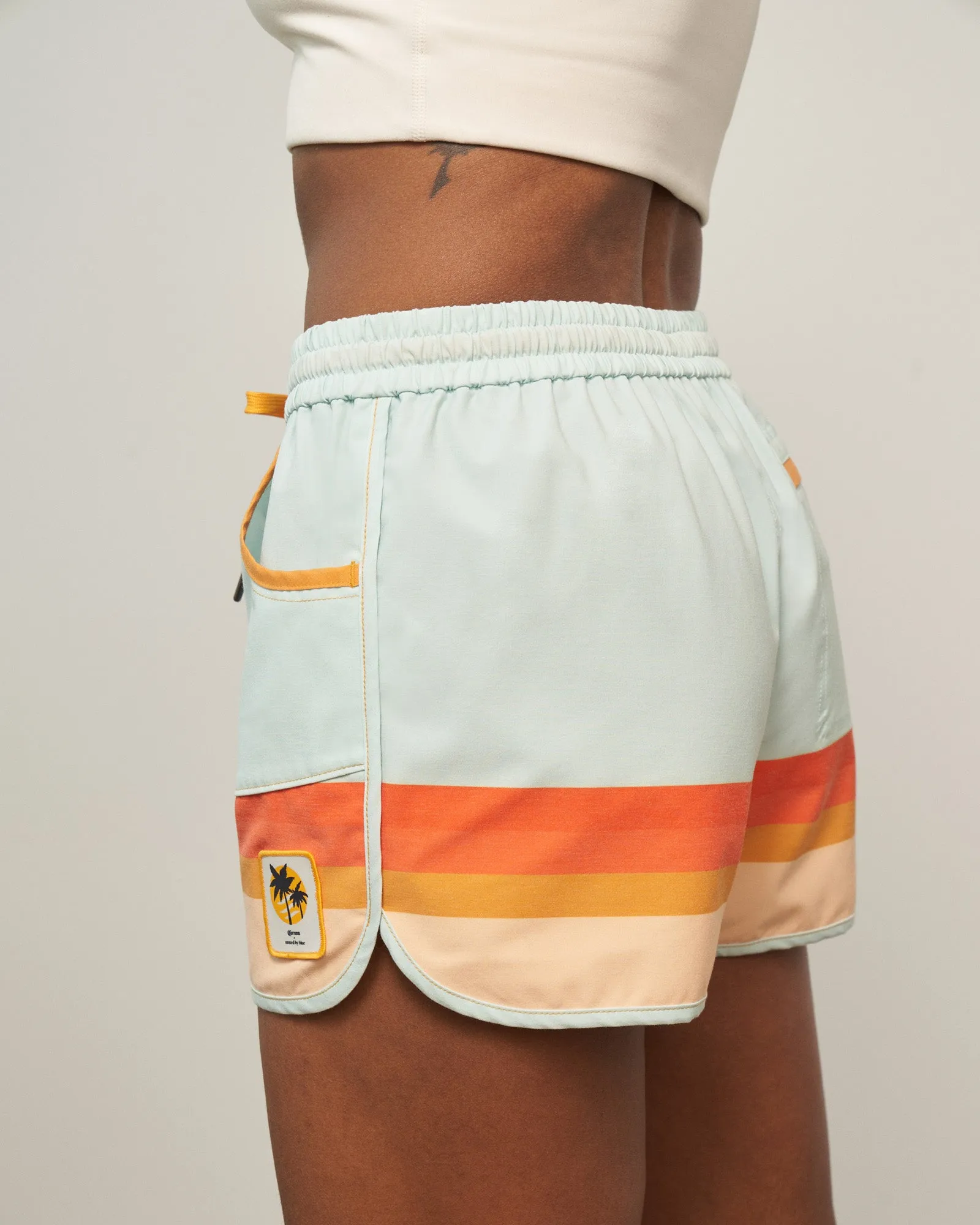 UBB x Corona Women's Boardshort