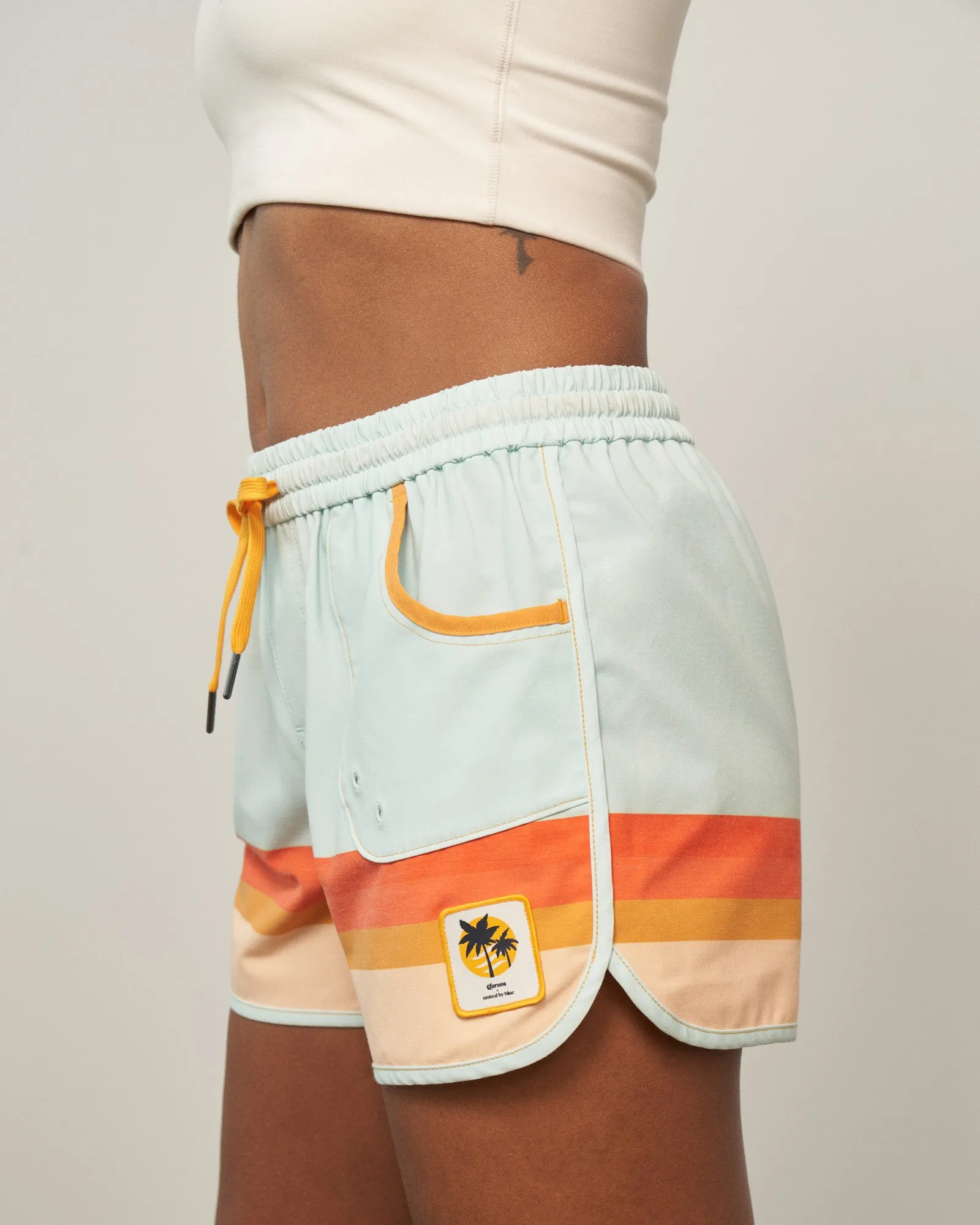 UBB x Corona Women's Boardshort