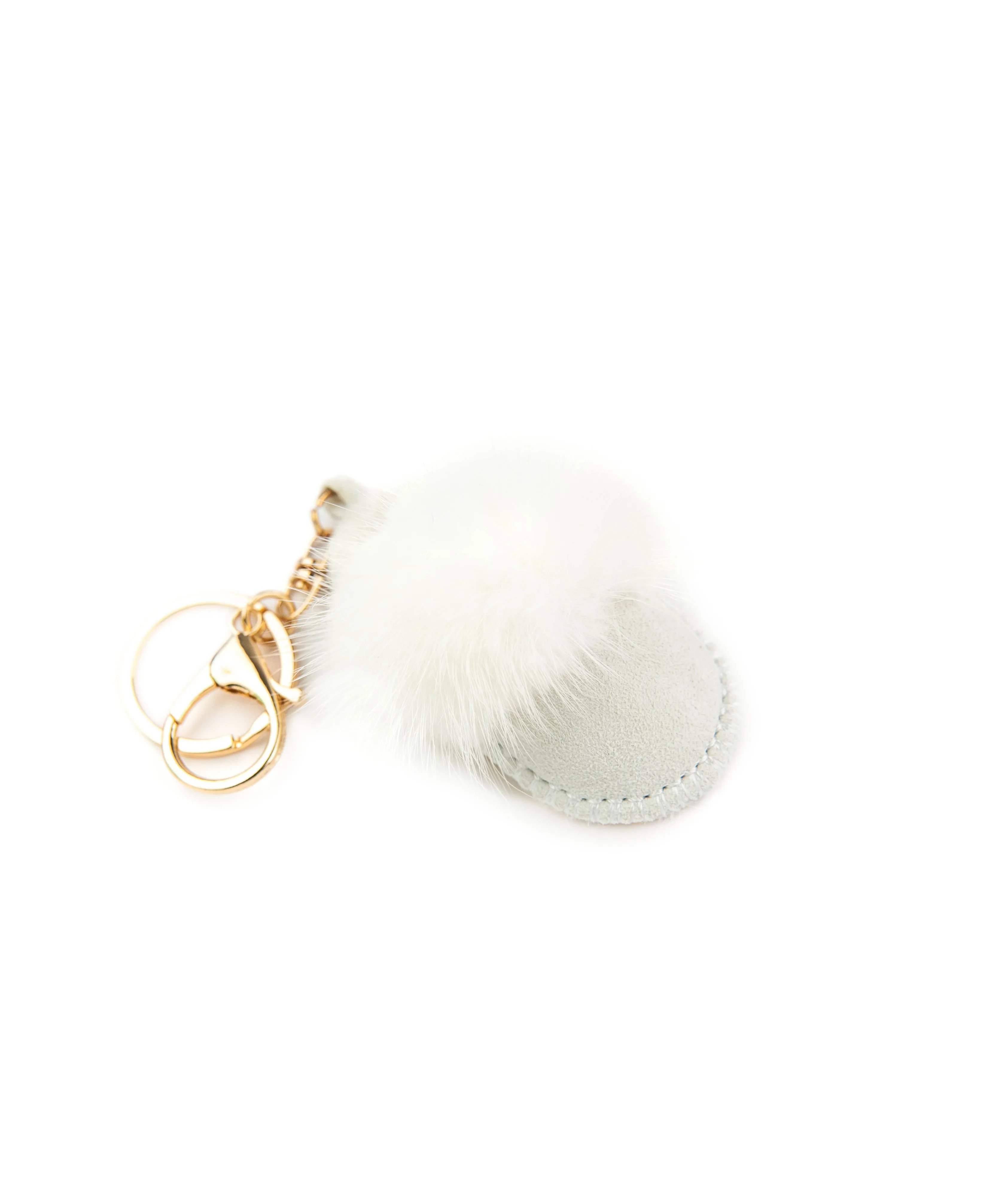 Ugg Slipper Key Chain