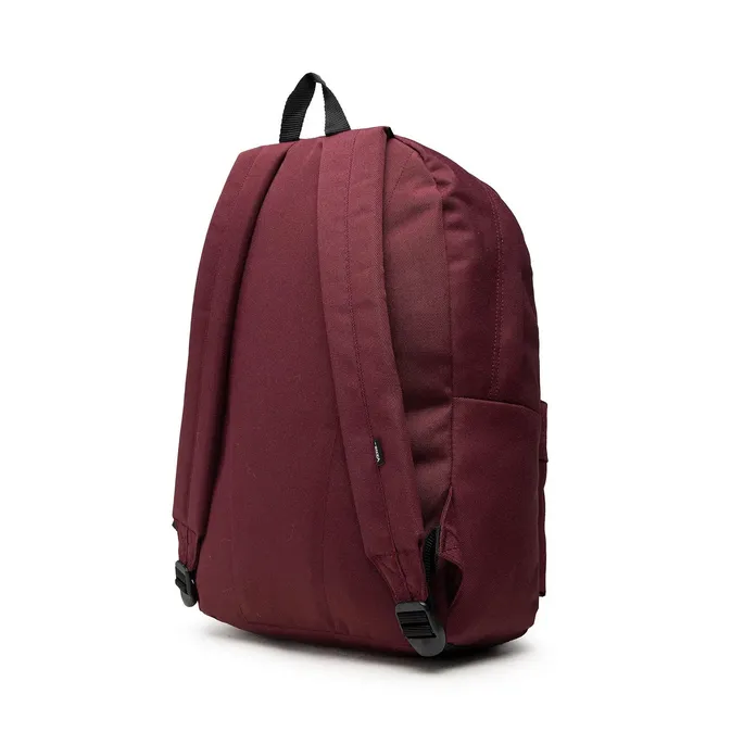 Vans School and/or leisure backpack Old Skool Drop V VN0A5KHP4QU1 burgundy