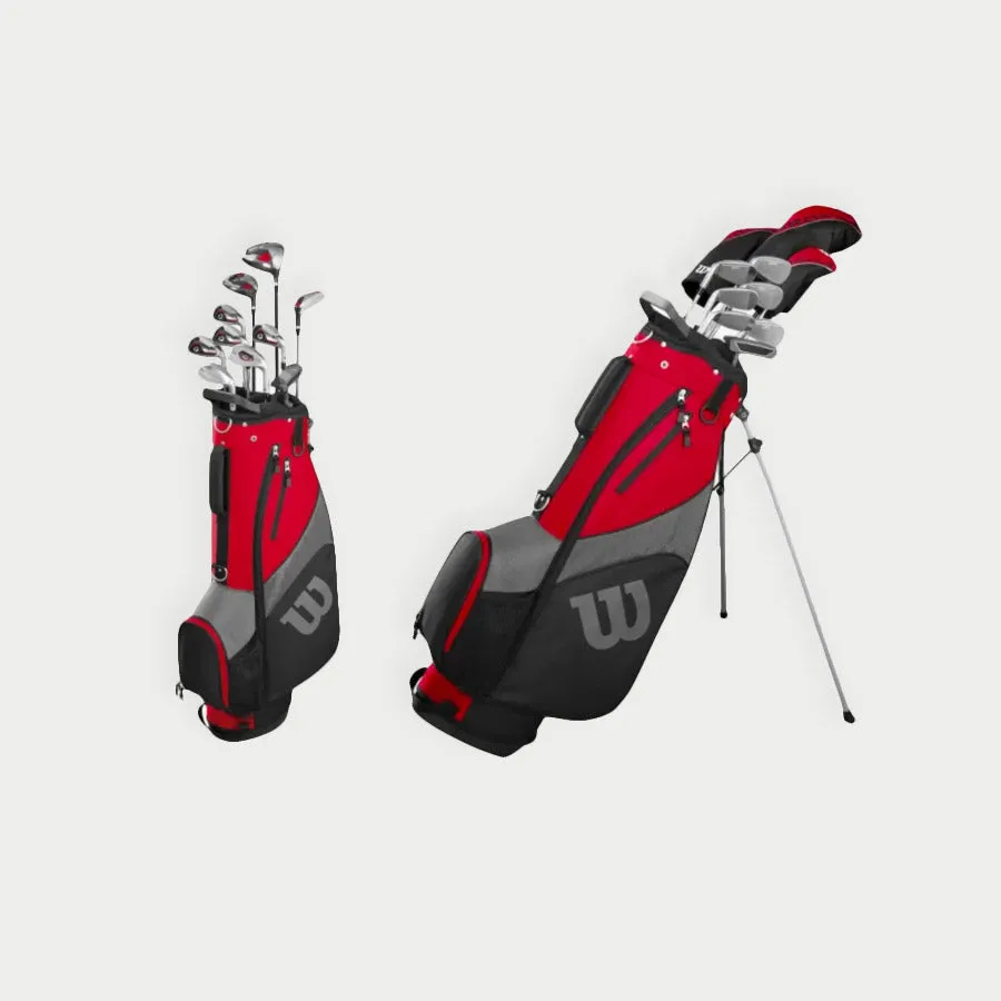 Wilson Profile SGI Men's Carry Complete Set