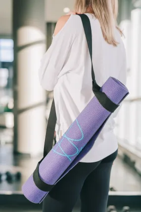 YOGA MAT STRAP (Final Sale)